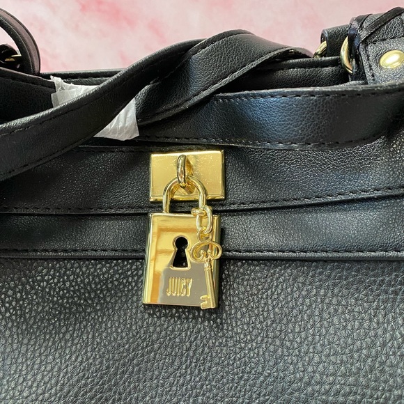 Juicy Couture Satchel - Picture 2 of 6